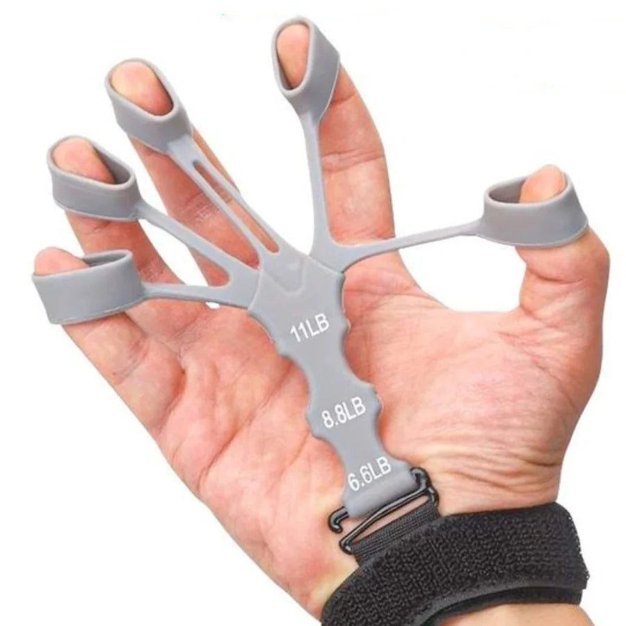 סט חיזוק אחיזת יד