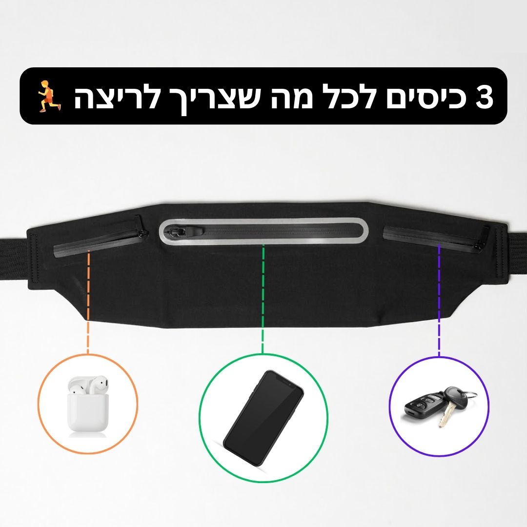 רצועת ריצה Motion Pro